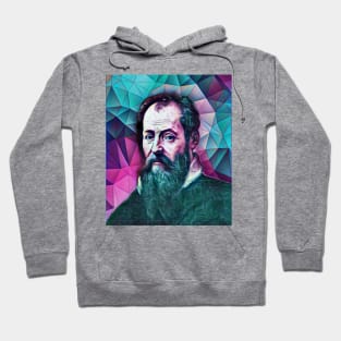 Giorgio Vasari Portrait | Giorgio Vasari Artwork 4 Hoodie